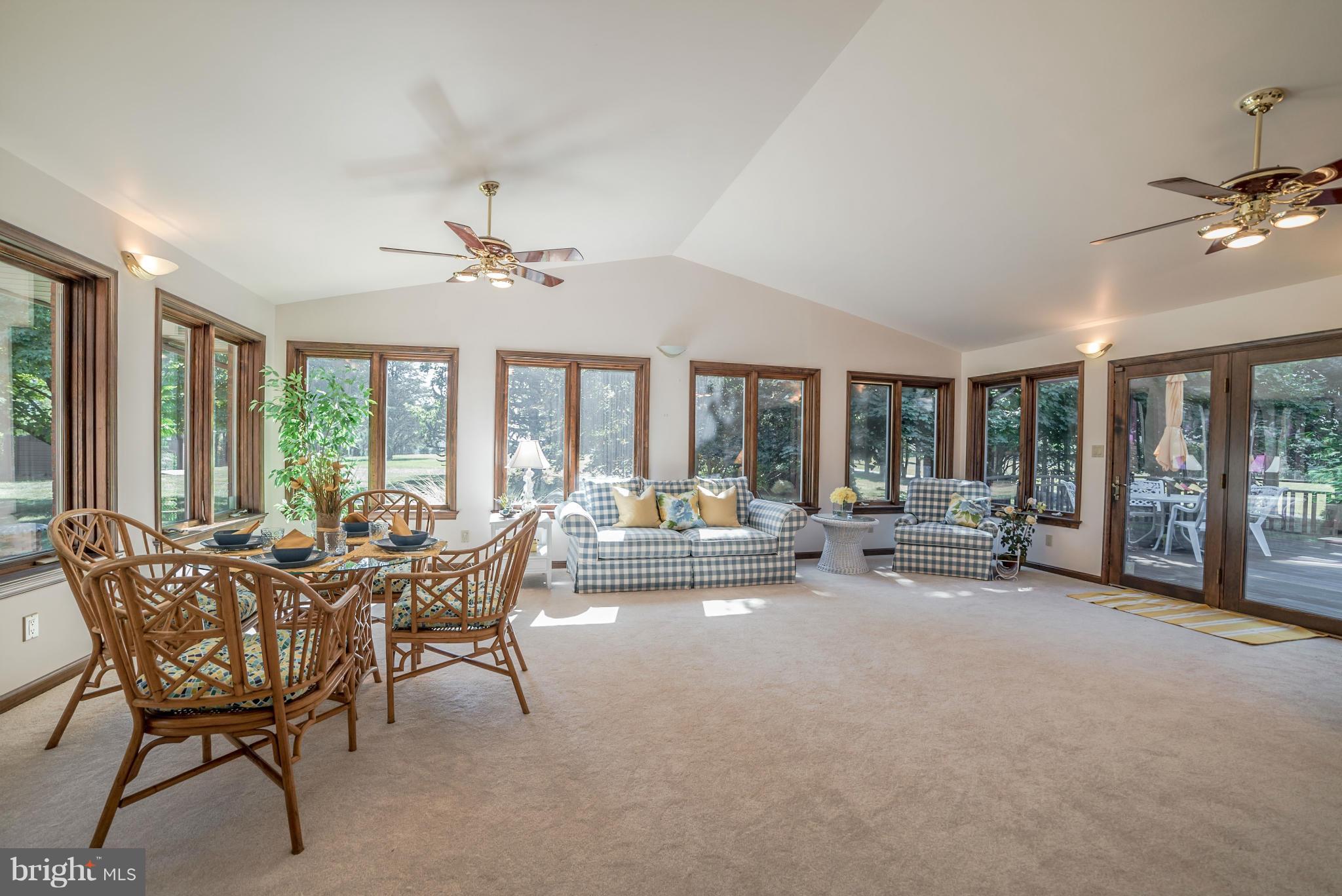 2481 Mullinix Mill Road Mount Airy, MD 21771 - Photo 8 of 30 Sun Room