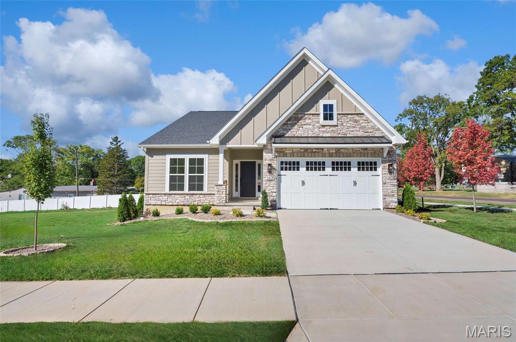 1 Tbb Chandler @ Gates Manor St. Louis, MO 63126 - Photo 1 of 21