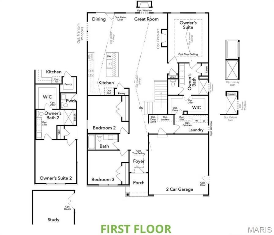 1 Tbb Chandler @ Gates Manor St. Louis, MO 63126 - Photo 19 of 21