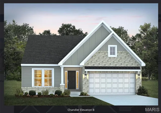 $799,990 | 1 Chandler@gates Manor, St. Louis, MO 63126