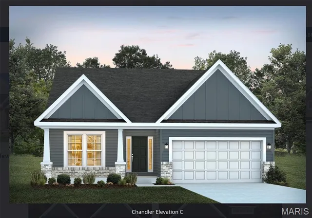 $799,990 | 1 Chandler@gates Manor, St. Louis, MO 63126