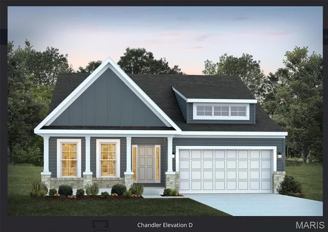 $799,990 | 1 Chandler@gates Manor, St. Louis, MO 63126