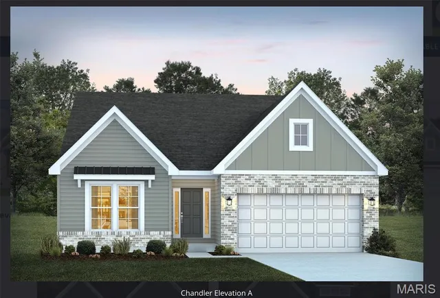 $799,990 | 1 Chandler@gates Manor, St. Louis, MO 63126