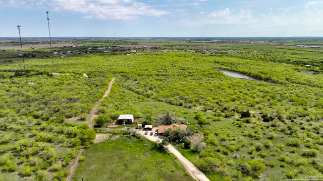 a view of an ocean view