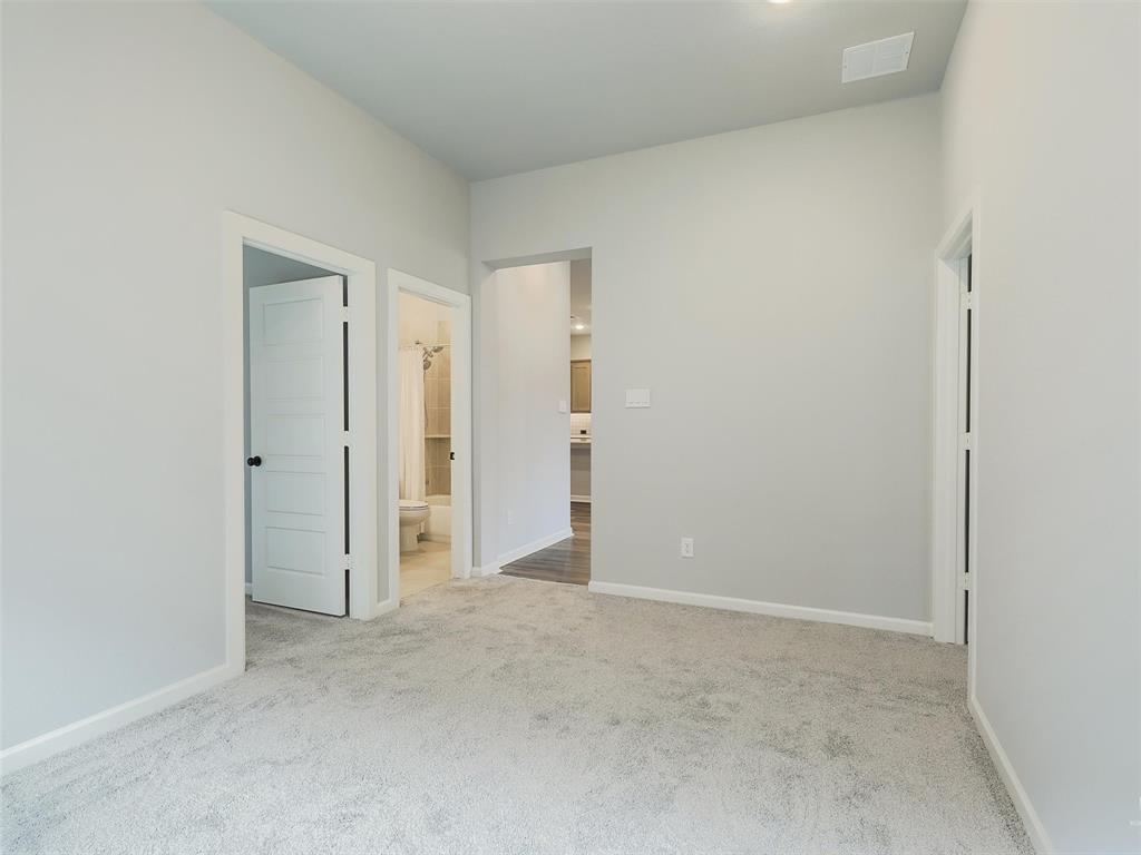 3705 Prickly Pear Road Little Elm, TX 75068 - Photo 19 of 33 Game room between the secondary bedrooms