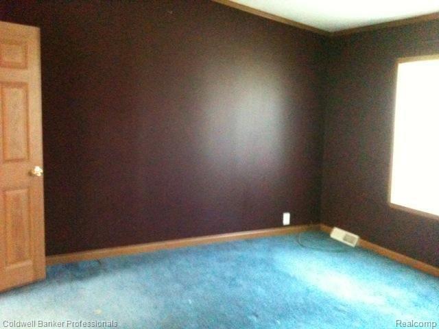 4393 Skelton Road Columbiaville, MI 48421 - Photo 12 of 13 Master bedroom