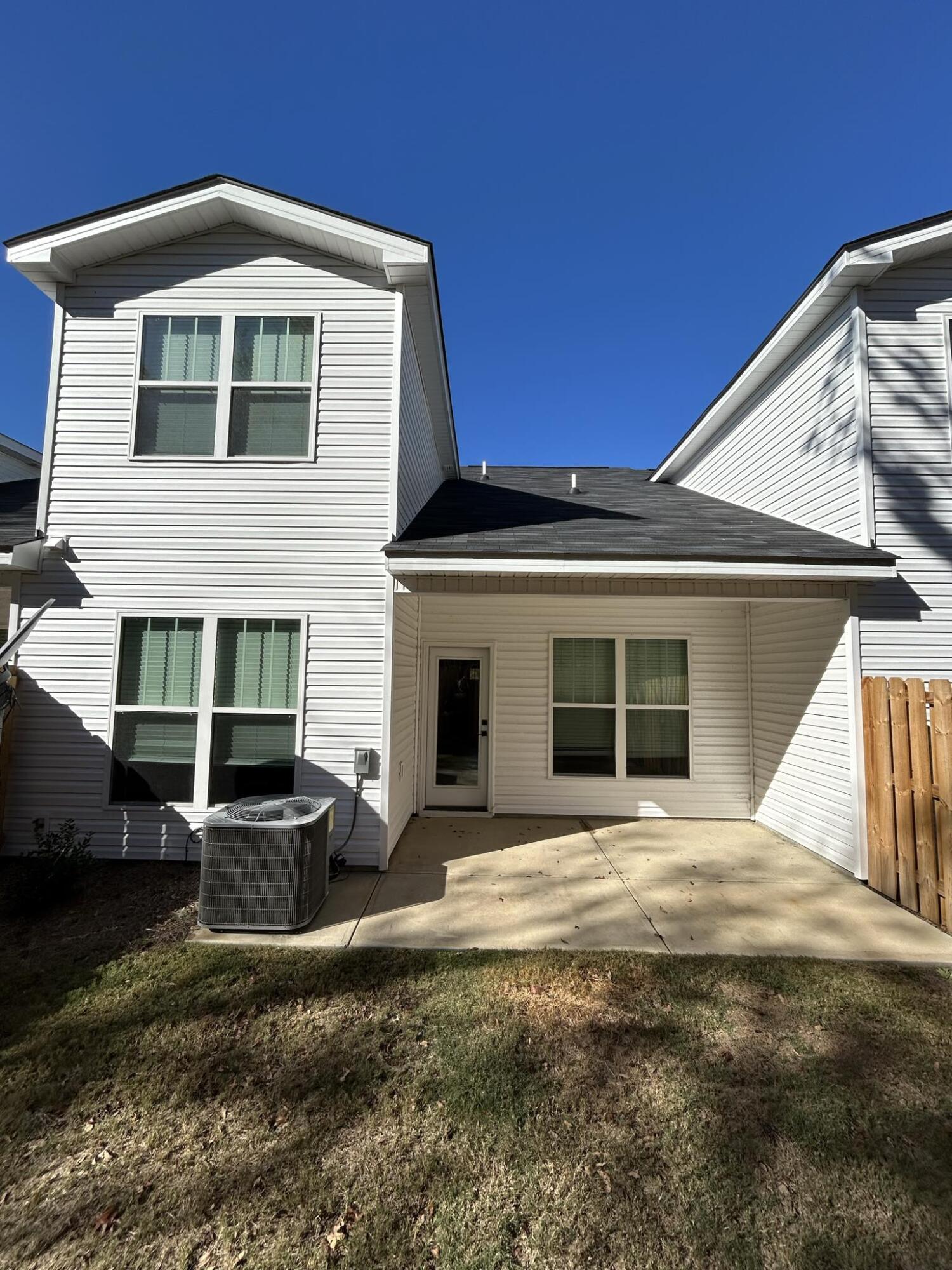 4310 Beautiful Pond Park North Augusta, SC 29860 - Photo 15 of 15 back of house