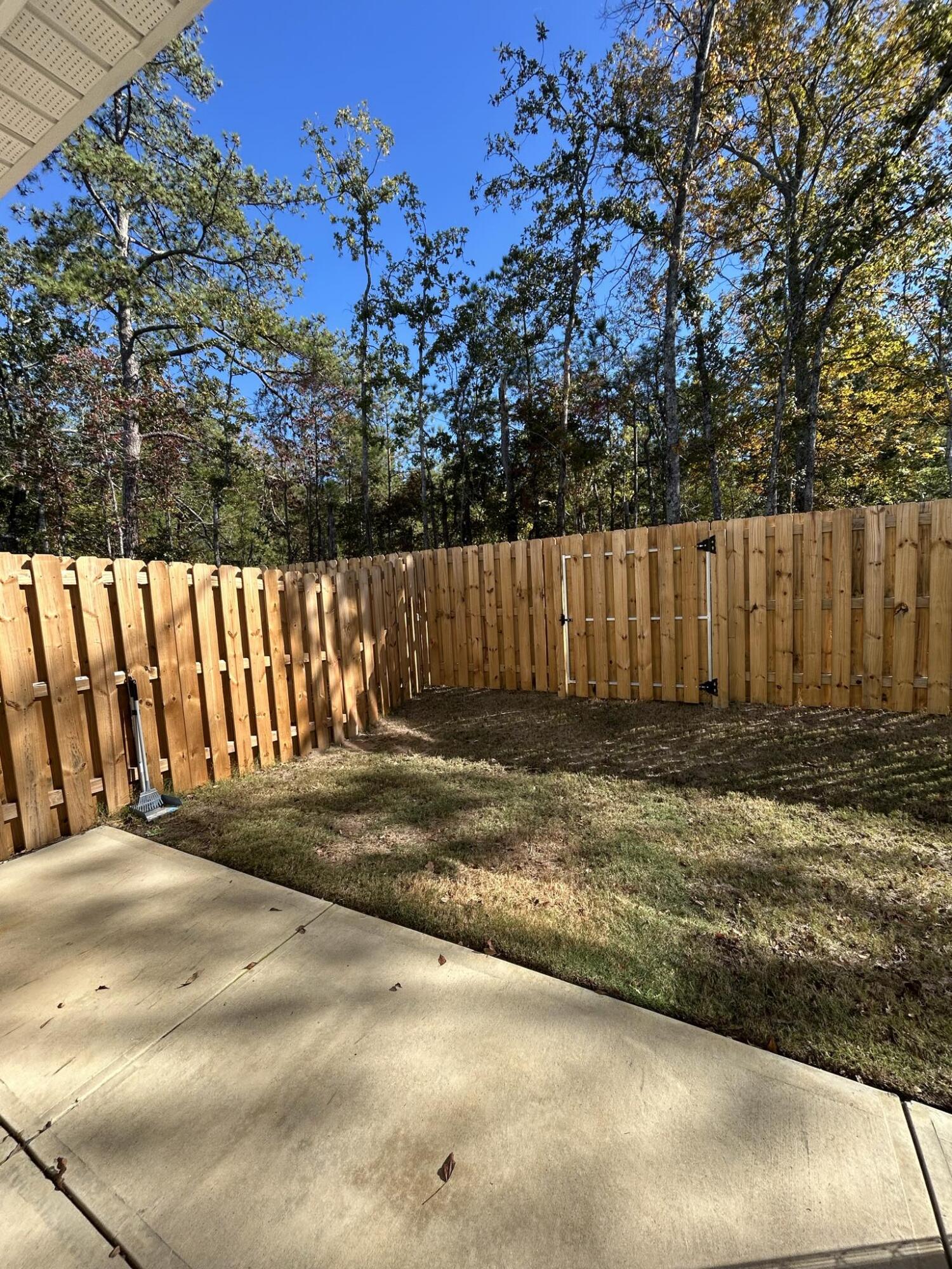 4310 Beautiful Pond Park North Augusta, SC 29860 - Photo 2 of 15 back yard