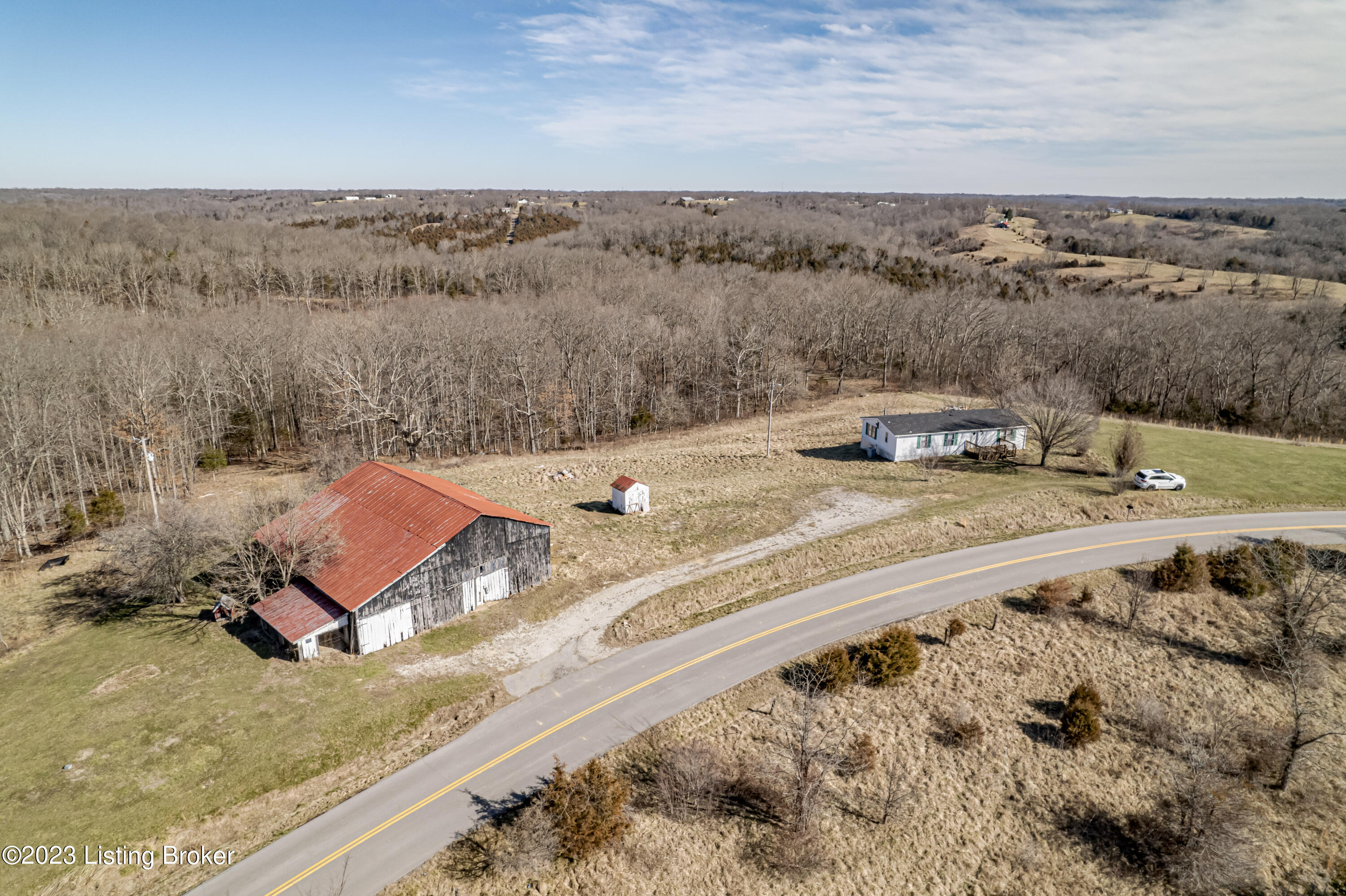 10474 Vigo Road Bagdad, KY 40003 - Photo 15 of 24 DJI_0327