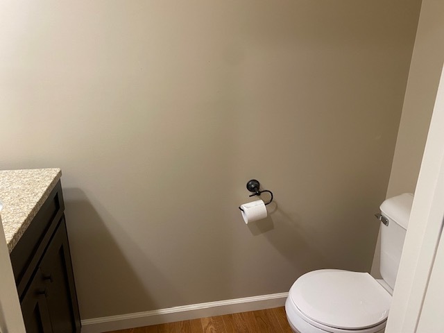 2225 7th Street Peru, IL 61354 - Photo 6 of 15 a bathroom with a sink and a toilet