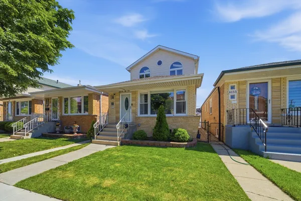 $499,000 | 6153 West 63rd Street, Chicago, IL 60638