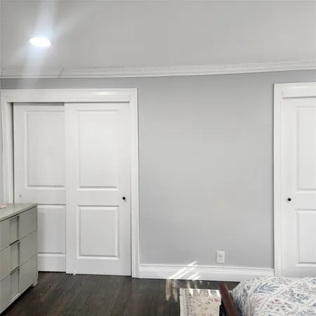 a view of bedroom