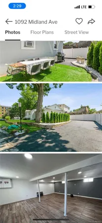 a view of a floor plan