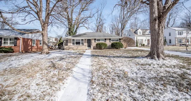 $325,000 | 6695 Broadway Street, Indianapolis, IN 46220