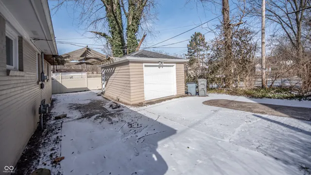 $325,000 | 6695 Broadway Street, Indianapolis, IN 46220