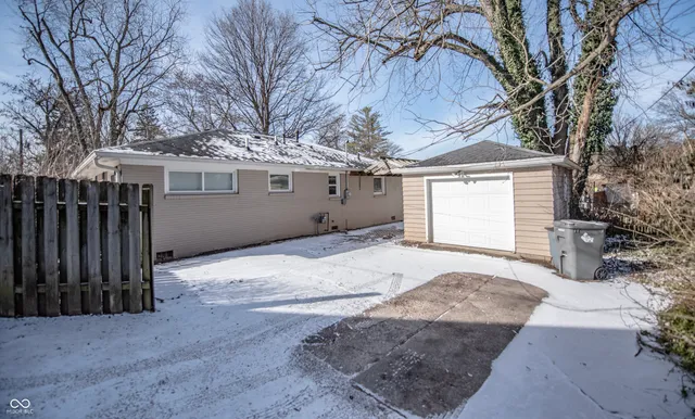 $325,000 | 6695 Broadway Street, Indianapolis, IN 46220