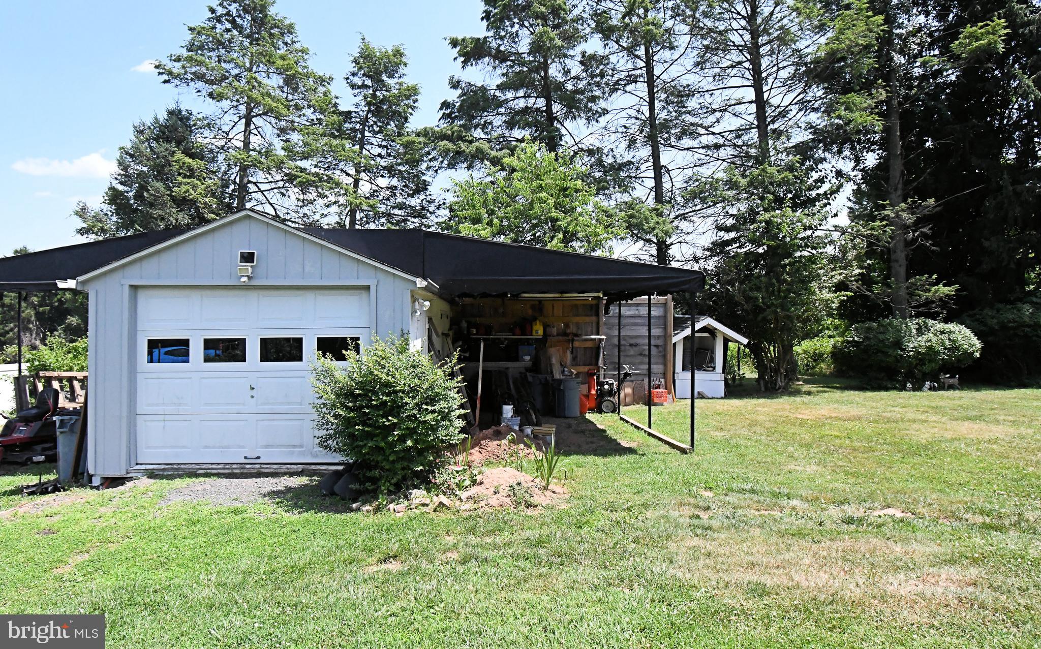 551 Walter Road Warminster, PA 18974 - Photo 43 of 45 3rd Garage