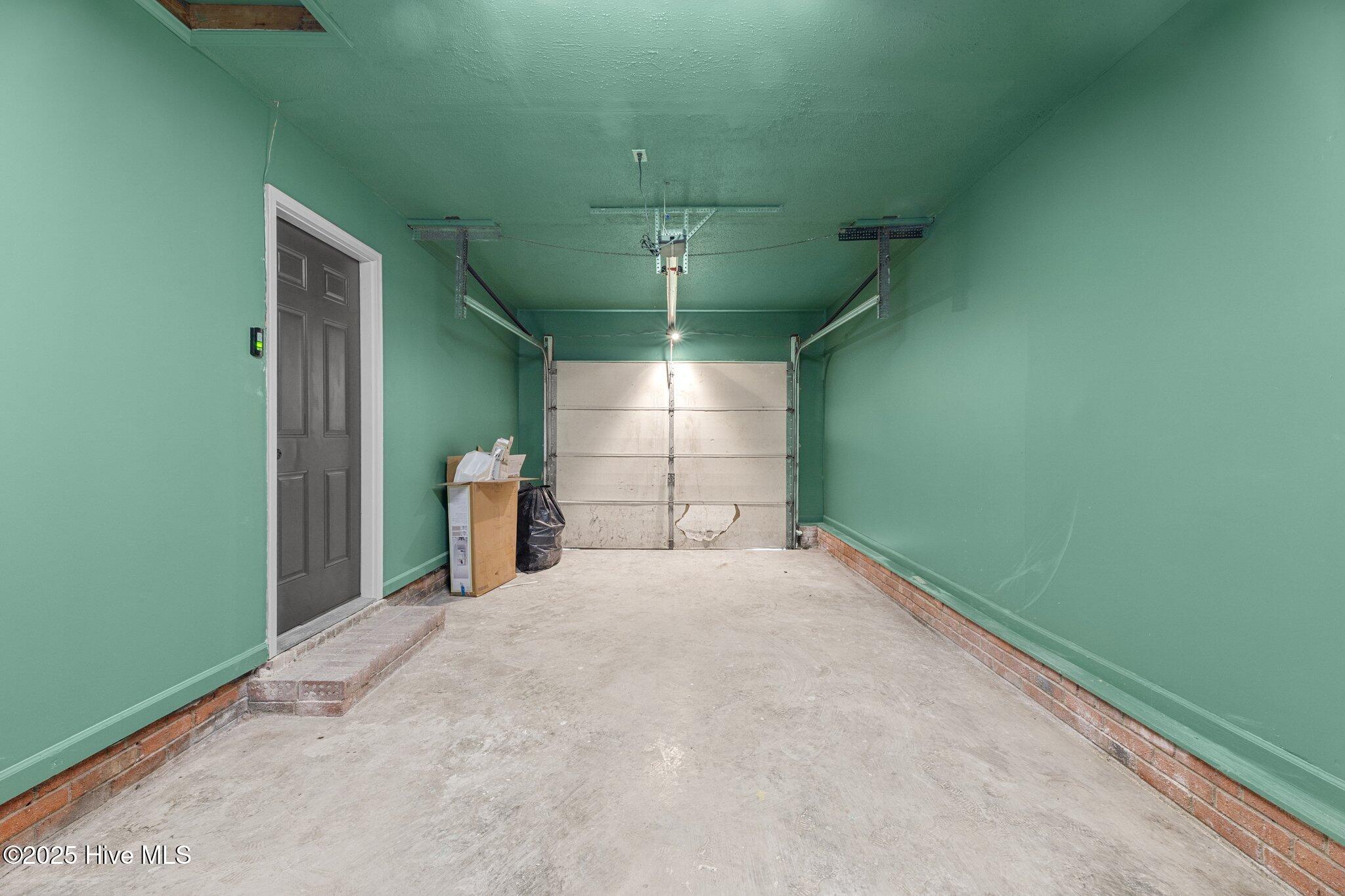 329 Tall Pine Road Havelock, NC 28532 - Photo 25 of 26 Garage Interior