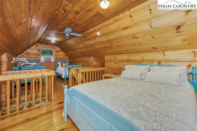 a view of a balcony with furniture