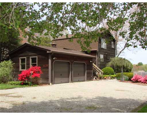 1129 Stafford Road Tiverton, RI 02878 - Photo 1 of 12 Exterior Front.