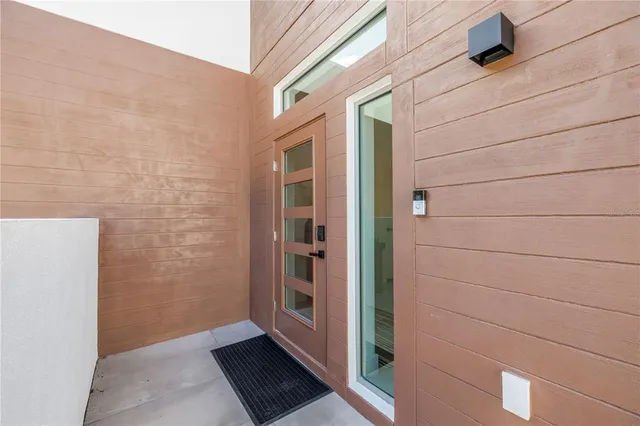 a kitchen with lot of cabinets and appliances