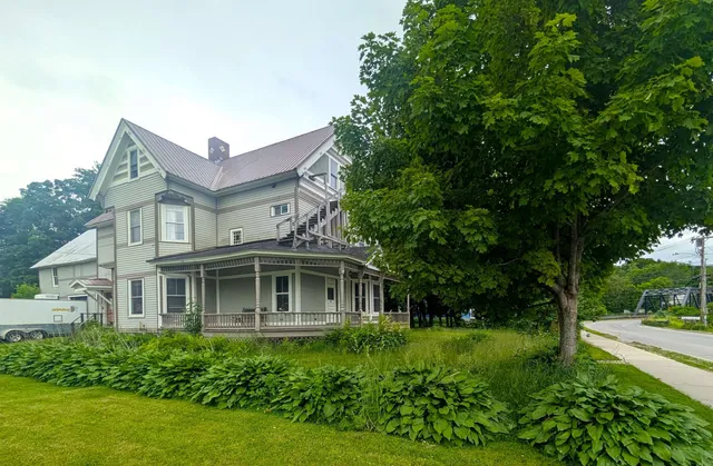 $274,000 | 18 Clark Avenue, Johnson, VT 05656