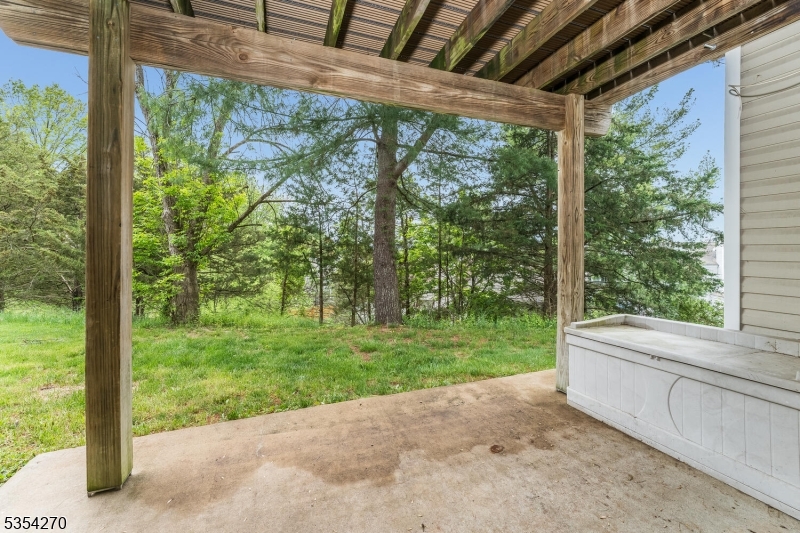 398 Terrace Lane Bedminster, NJ 07921 - Photo 31 of 31 a view of backyard with green space