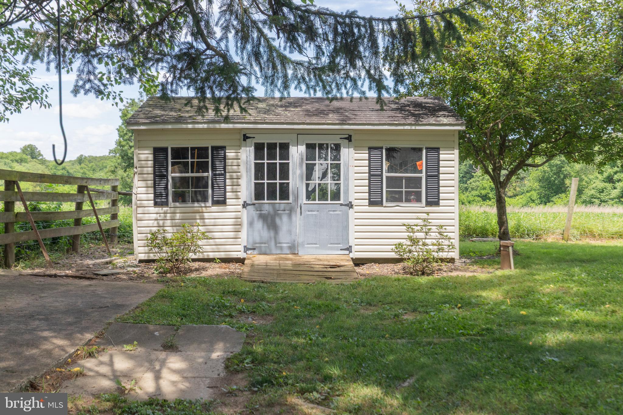 22520 Peach Tree Road Boyds, MD 20841 - Photo 48 of 50 Storage shed for mowers etc.