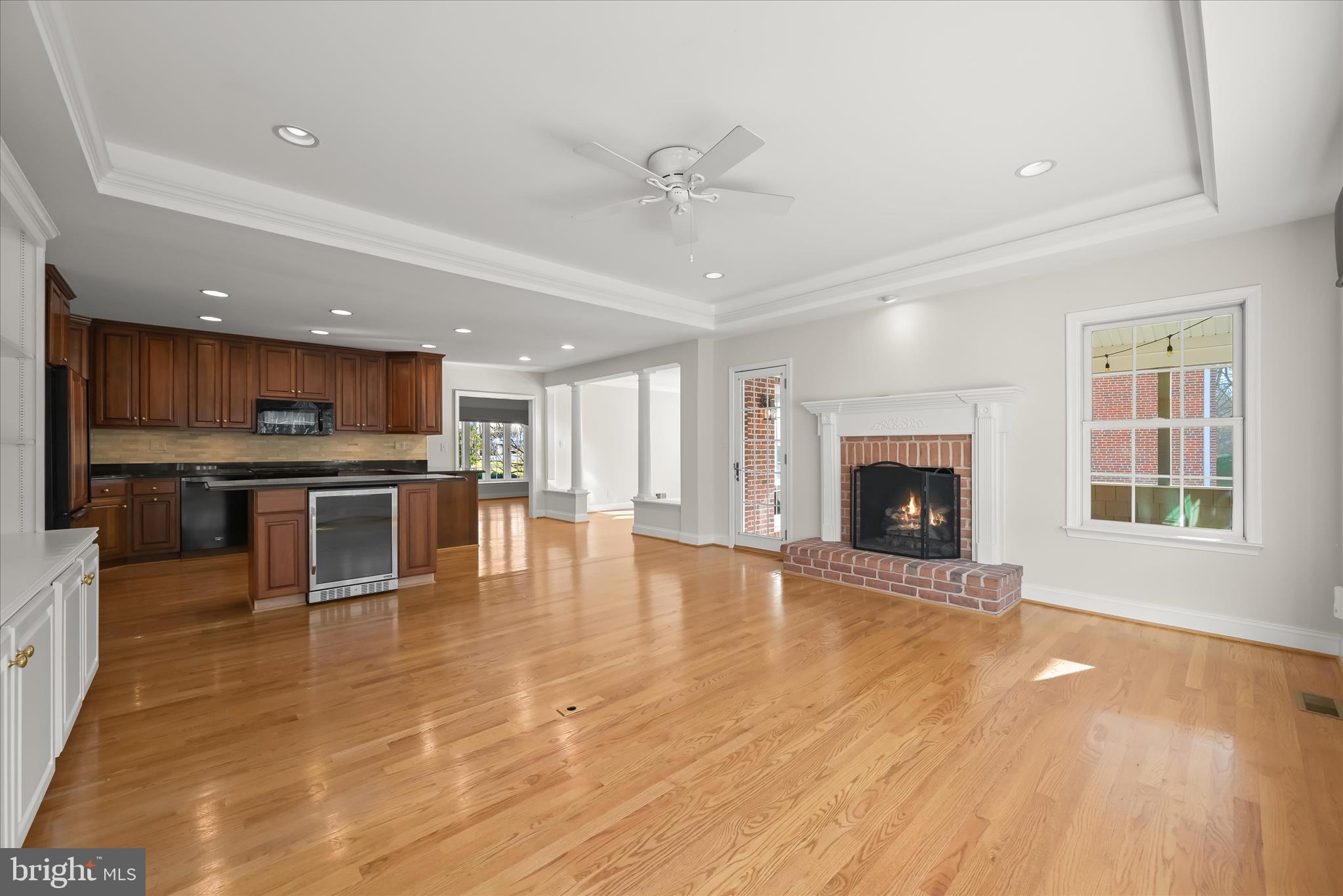 1112 Hampton Garth Baltimore, MD 21286 - Photo 90 of 95 OpenFloor Plan