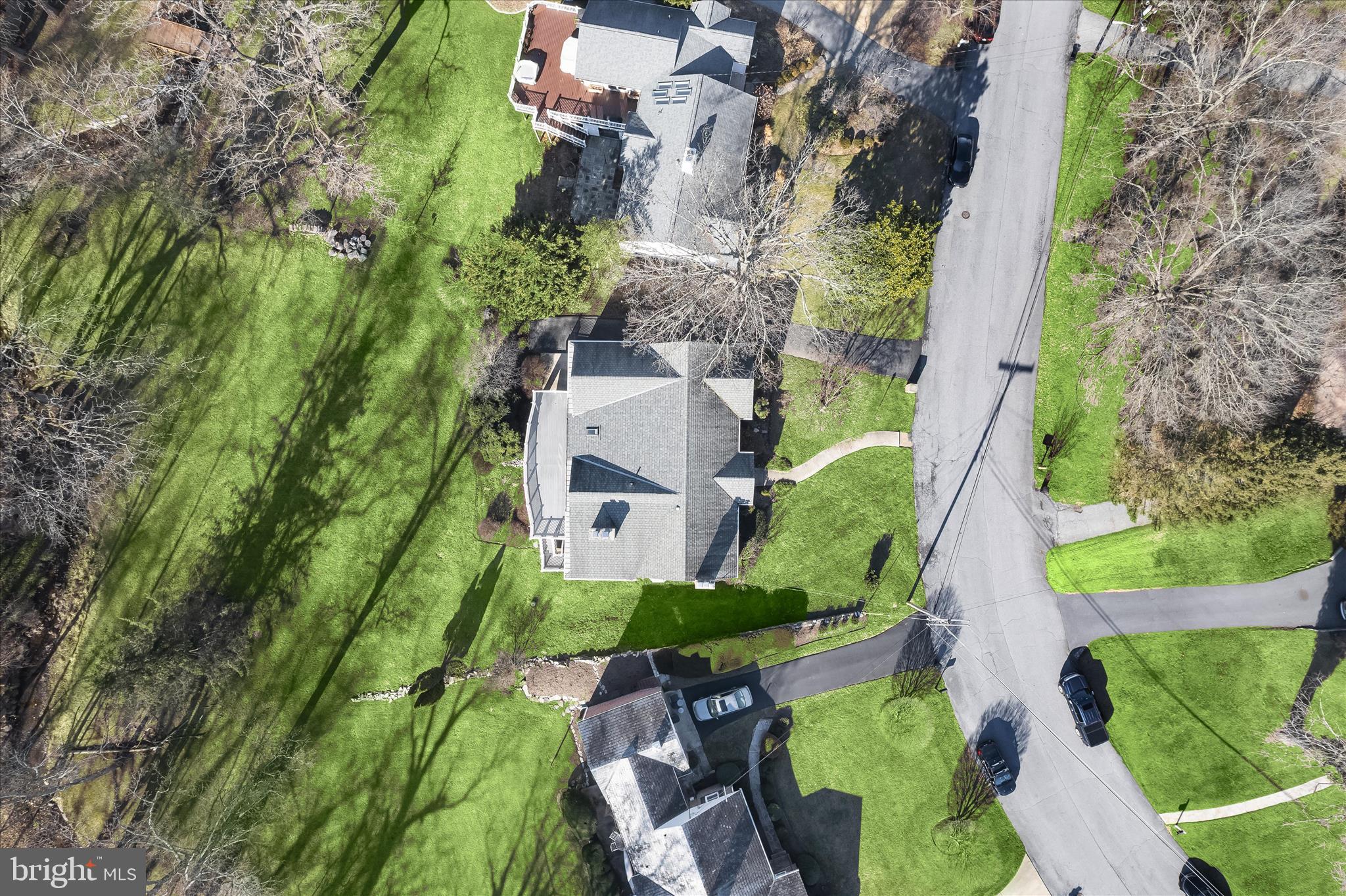 1112 Hampton Garth Baltimore, MD 21286 - Photo 80 of 95 Aerial View