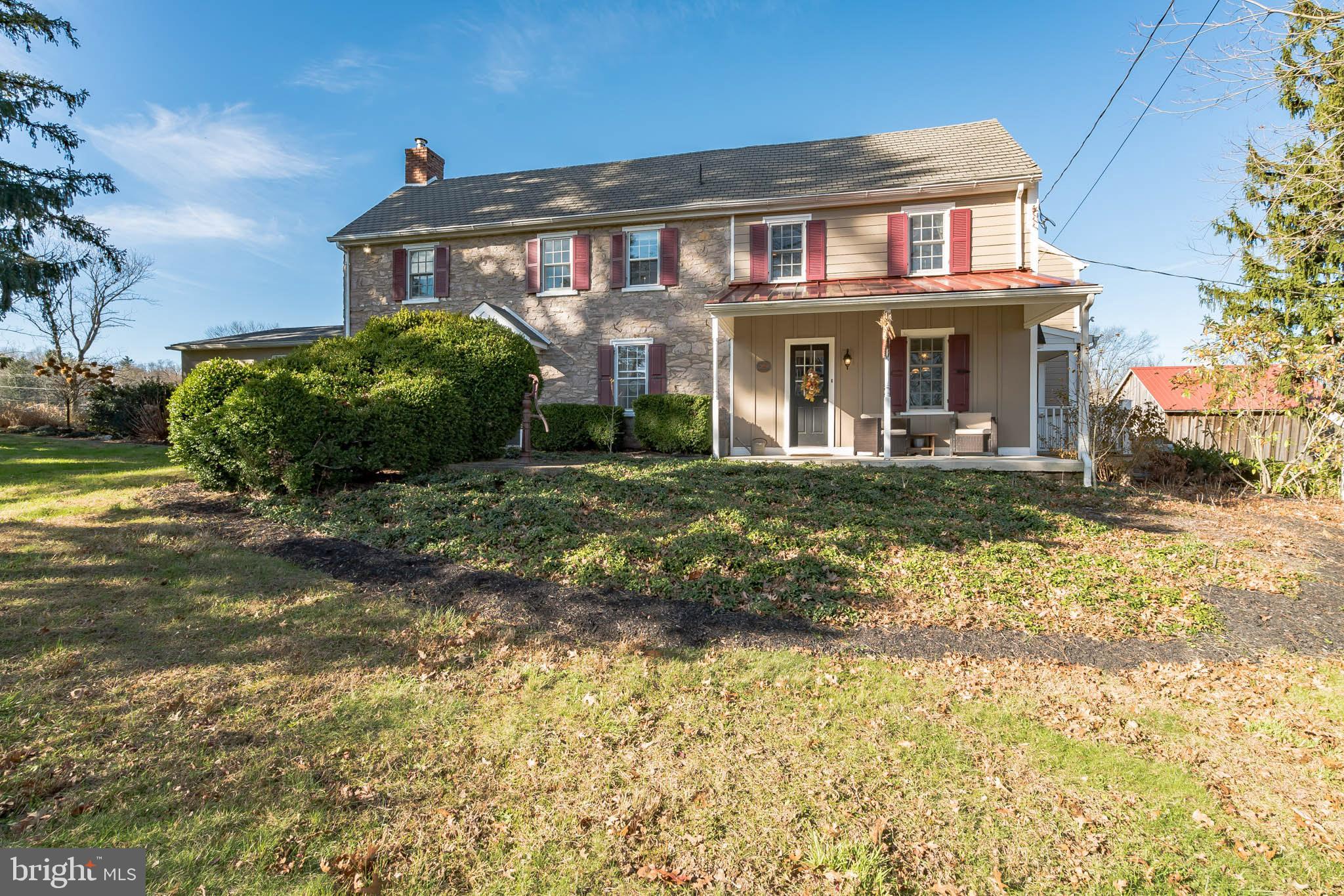 926 Stump Road Chalfont, PA 18914 - Photo 1 of 36 Welcome Home