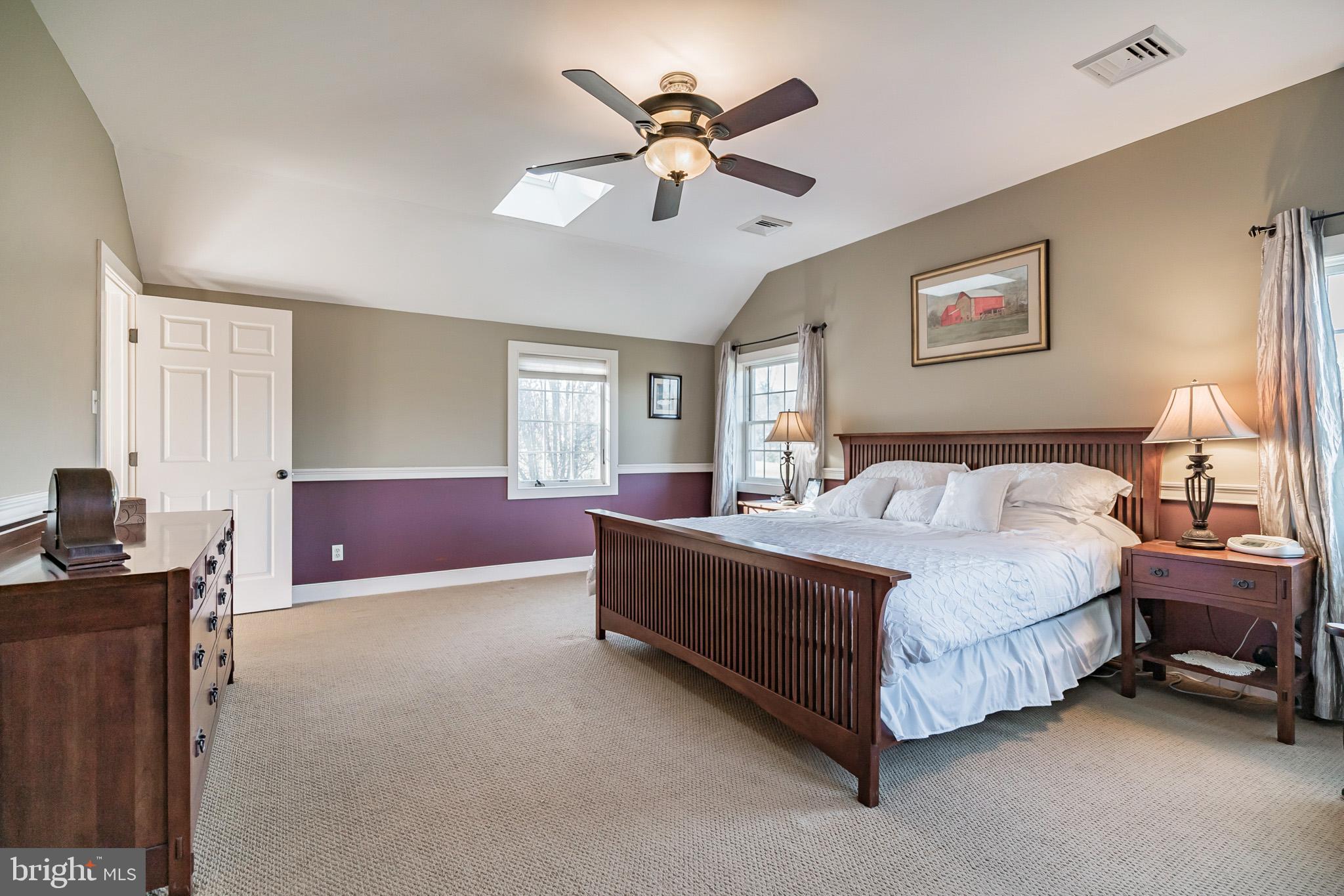 926 Stump Road Chalfont, PA 18914 - Photo 18 of 36 Vaulted Ceiling