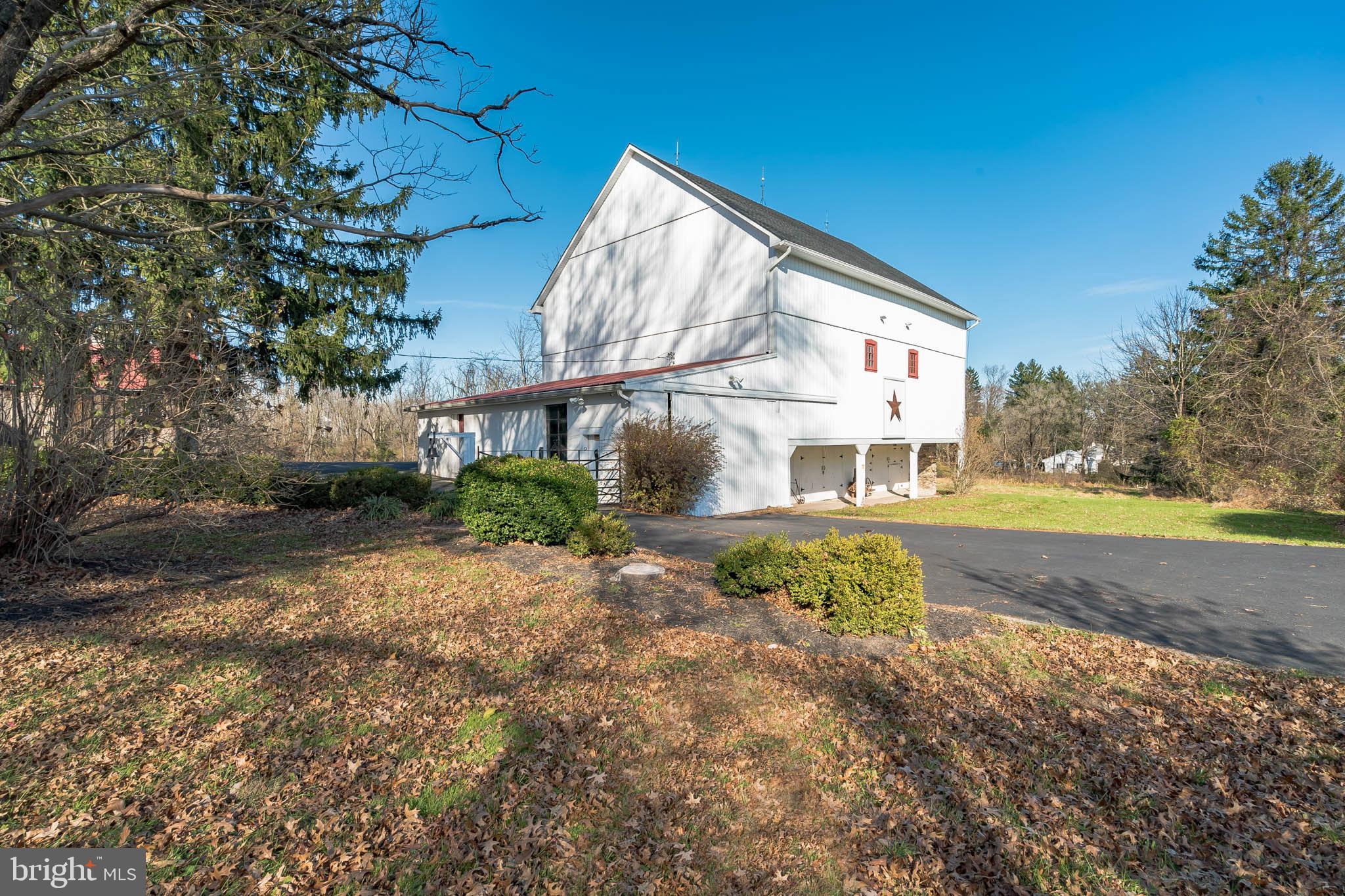 926 Stump Road Chalfont, PA 18914 - Photo 29 of 36 2-Story Bank Barn
