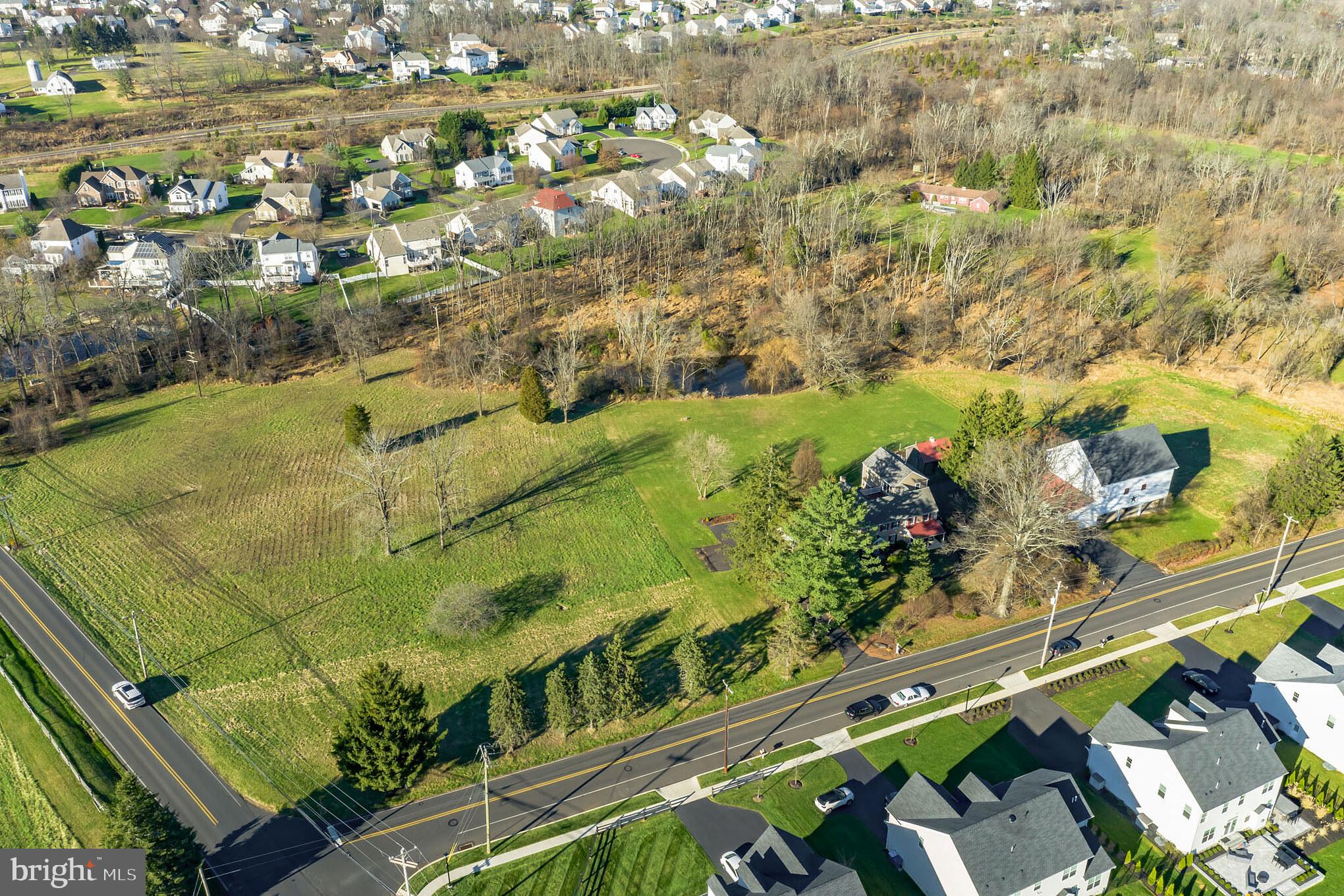926 Stump Road Chalfont, PA 18914 - Photo 34 of 36 3.45 Acres Overlooking a Private Pond