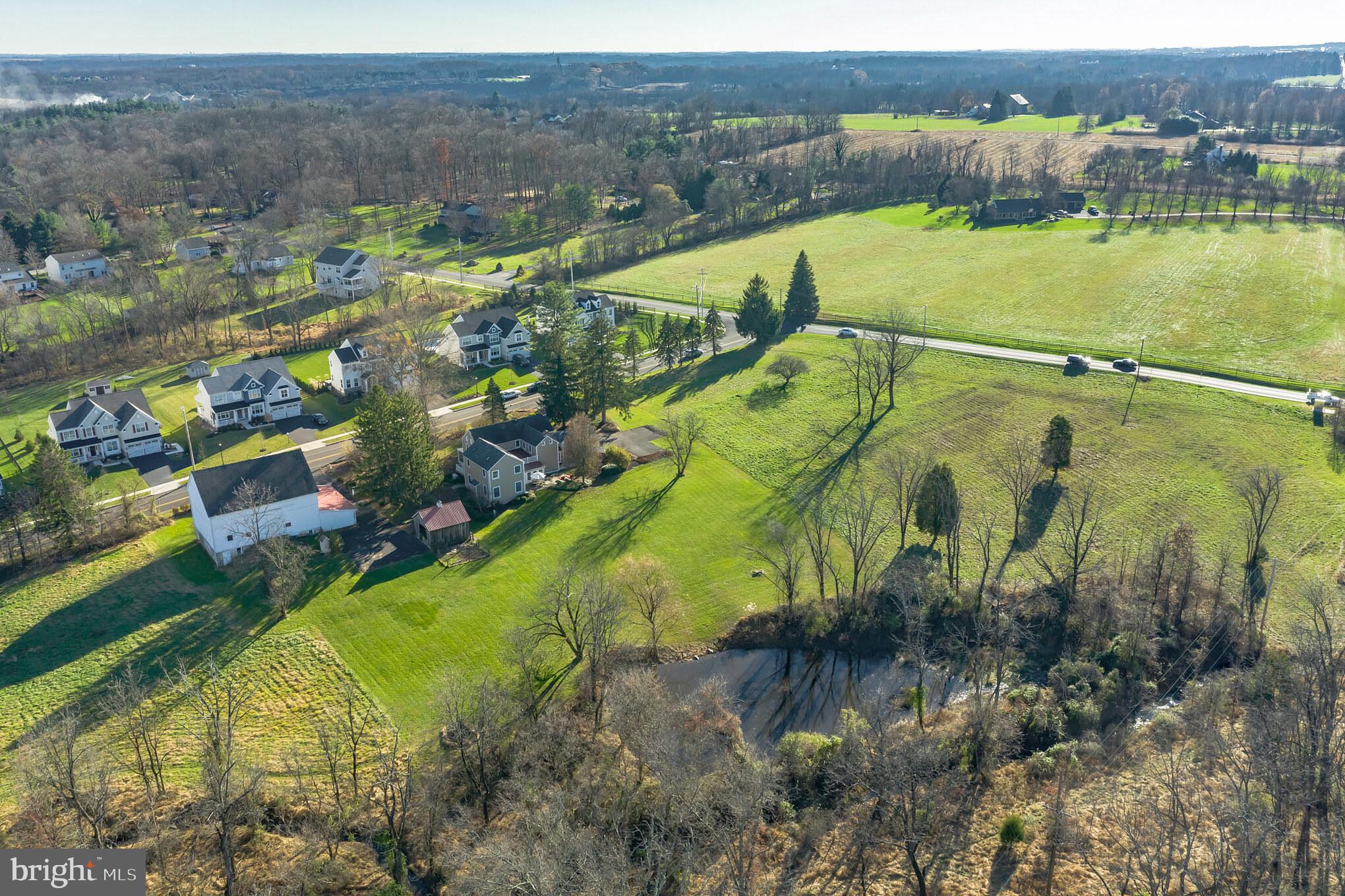 926 Stump Road Chalfont, PA 18914 - Photo 35 of 36 3.45 Acres Overlooking a Private Pond