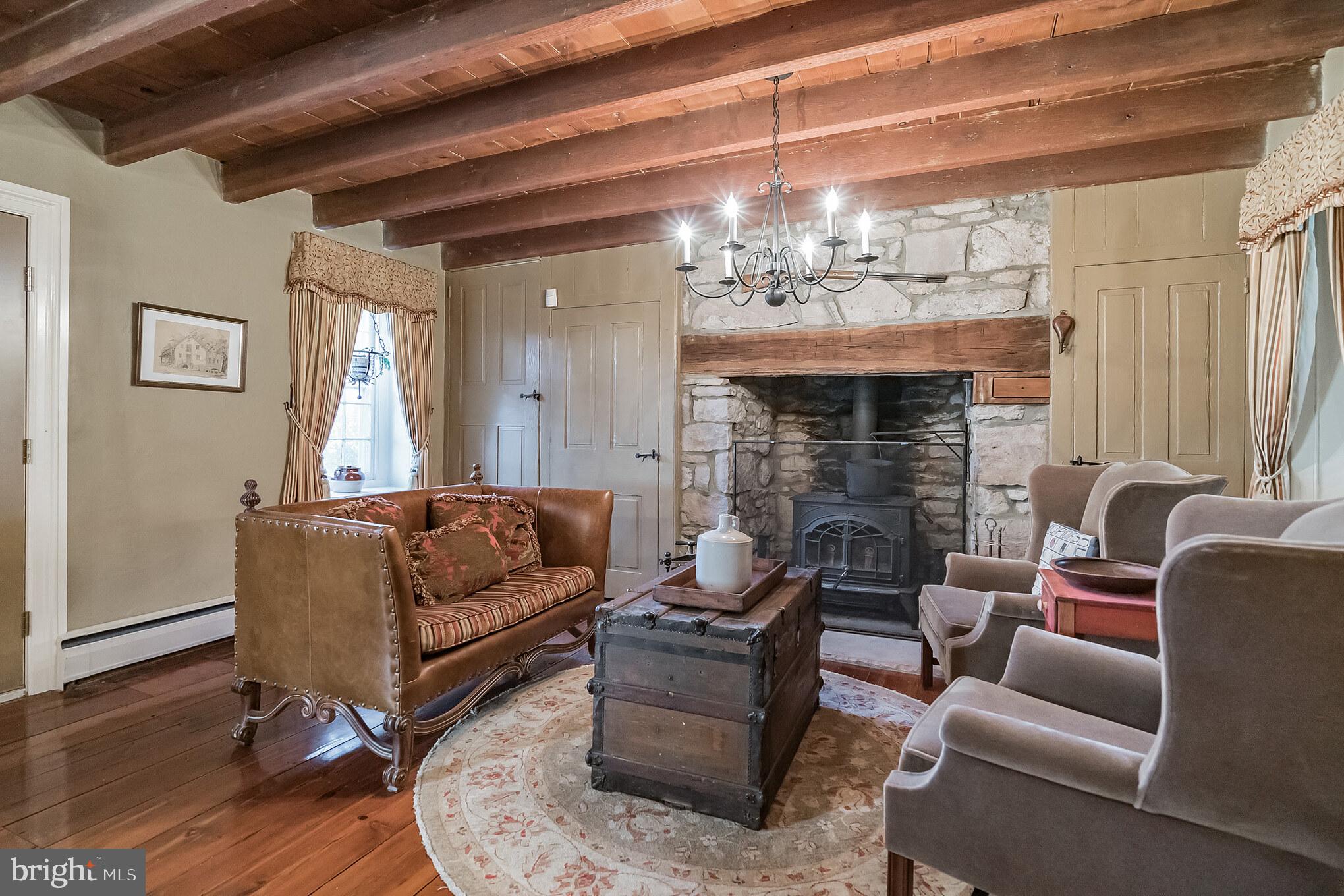 926 Stump Road Chalfont, PA 18914 - Photo 7 of 36 Winding Staircase