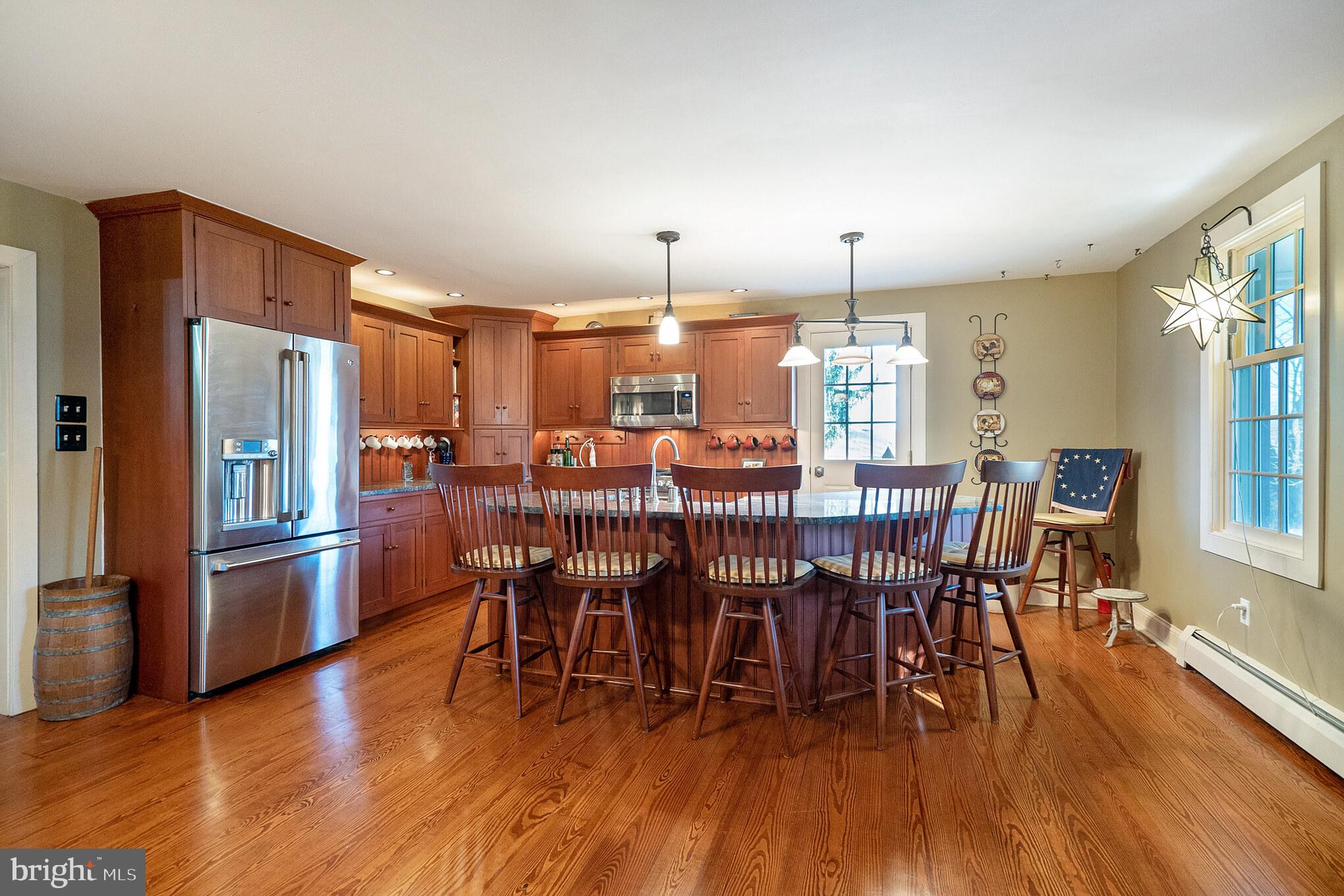 926 Stump Road Chalfont, PA 18914 - Photo 9 of 36 Upgraded Kitchen