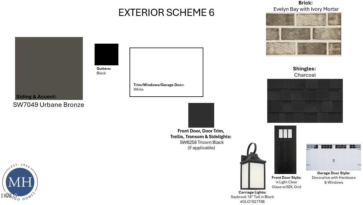 4 OVS FM - Exterior Color Scheme
