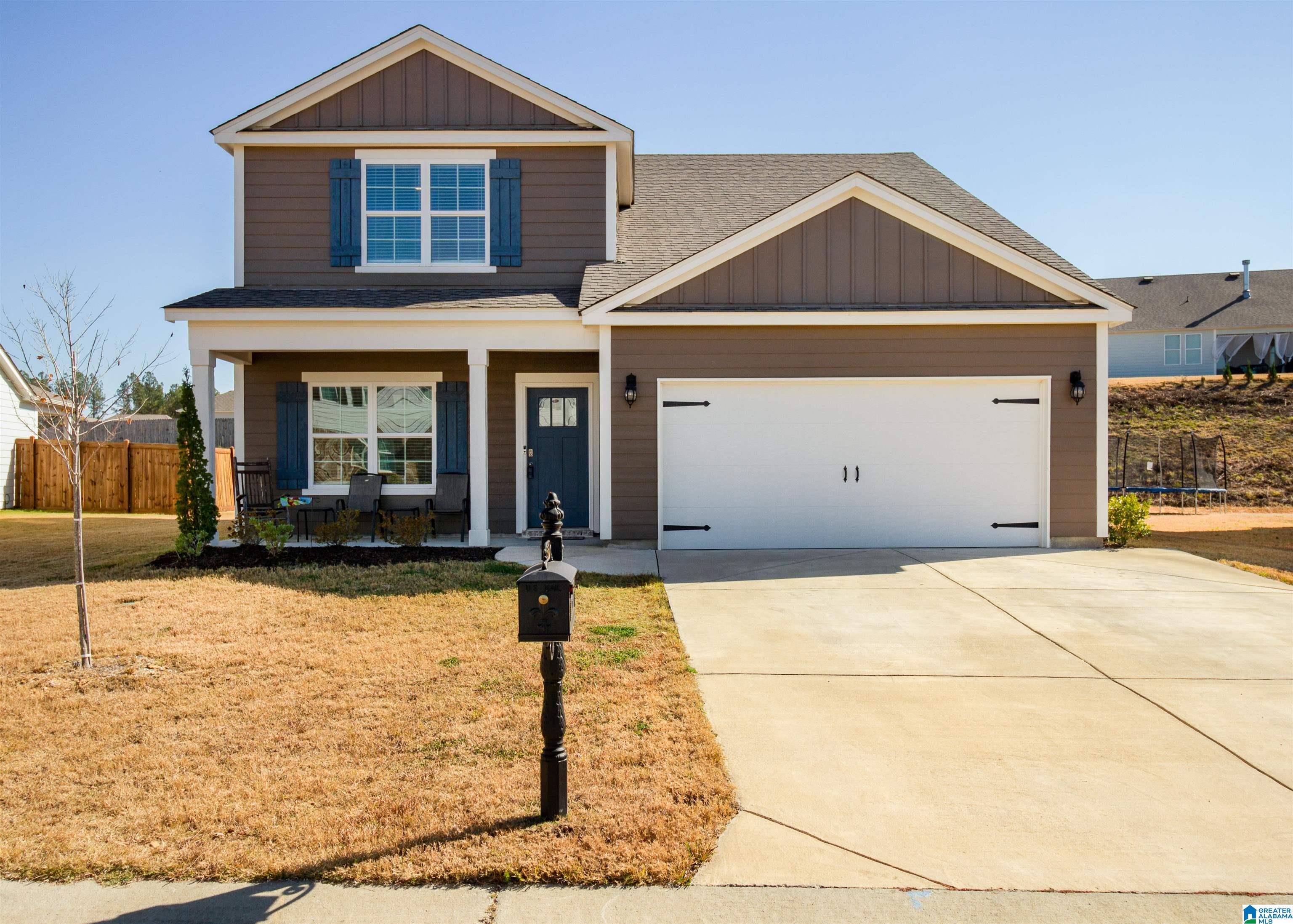 341 Firebrick Way Kimberly, AL 35091 - Photo 1 of 1