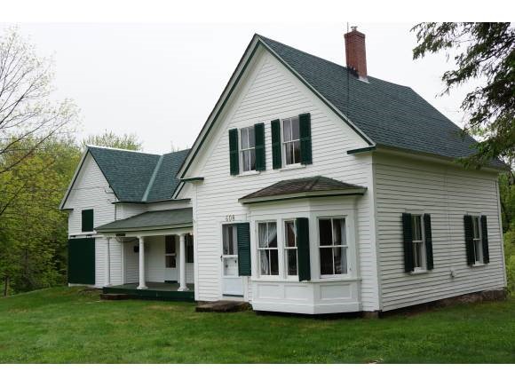 608 Hurricane Mountain Road Conway, NH 03860 - Photo 1 of 1 Gallery Image 1