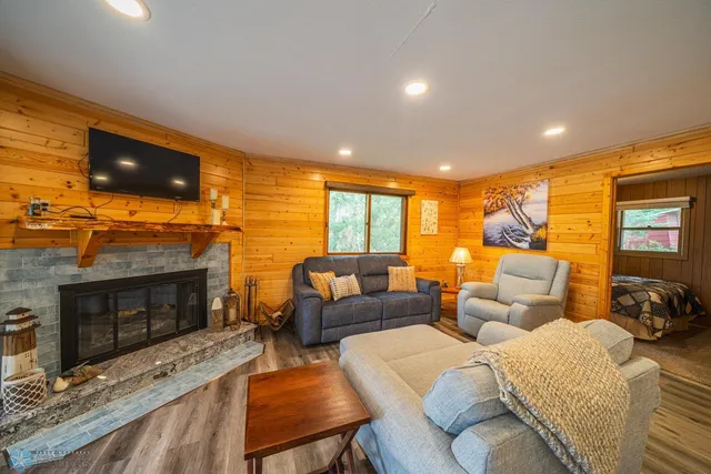$470,000 | 38358 Tulaby Lake Drive, Waubun, MN 56589