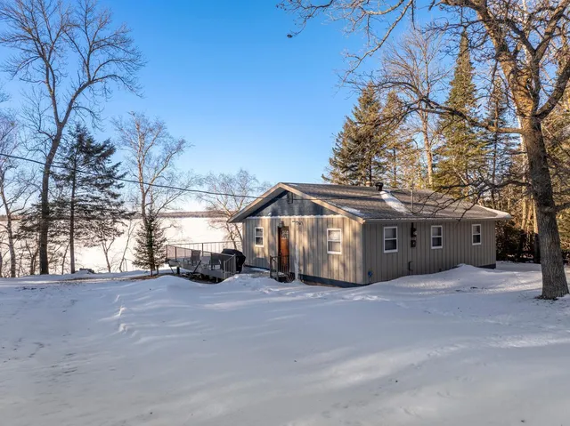 $470,000 | 38358 Tulaby Lake Drive, Waubun, MN 56589