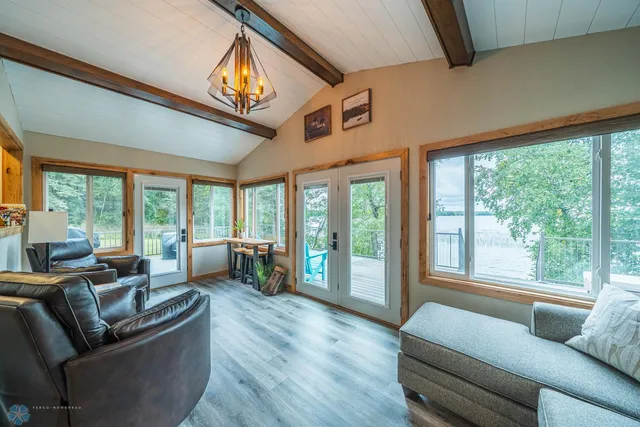 $470,000 | 38358 Tulaby Lake Drive, Waubun, MN 56589