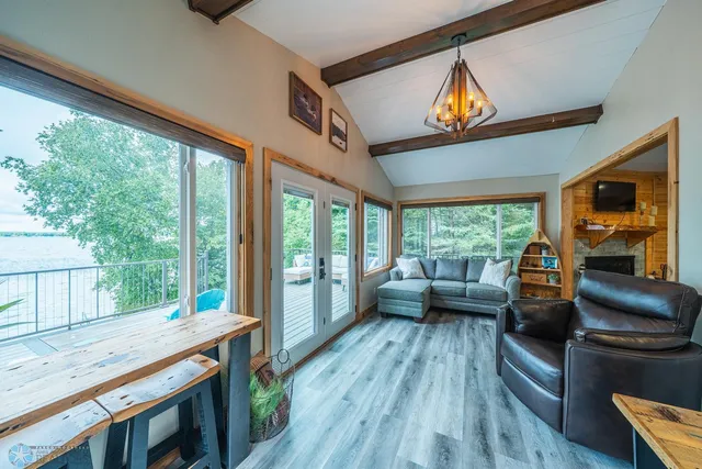 $470,000 | 38358 Tulaby Lake Drive, Waubun, MN 56589