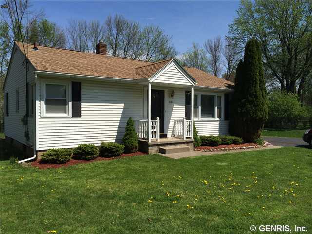 218 Doncaster Road Brighton, NY 14623 - Photo 1 of 1 Exterior Front