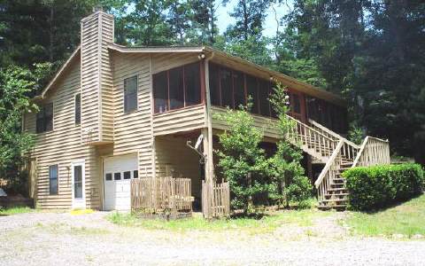 3505 Chestnut Ridge Road Blairsville, GA 30512 - Photo 1 of 1 Main View