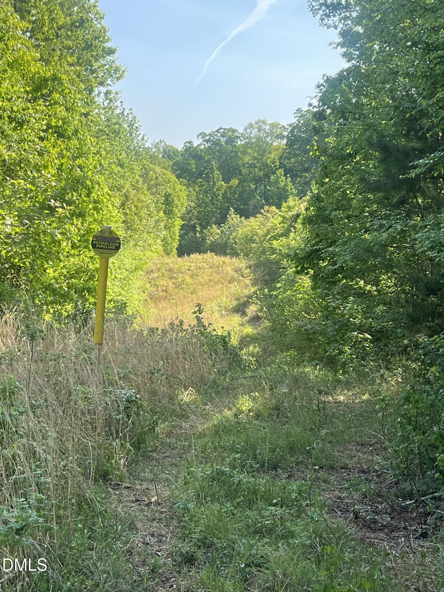 135 Barker Road Semora, NC 27343 - Photo 13 of 14 Gasline Easement