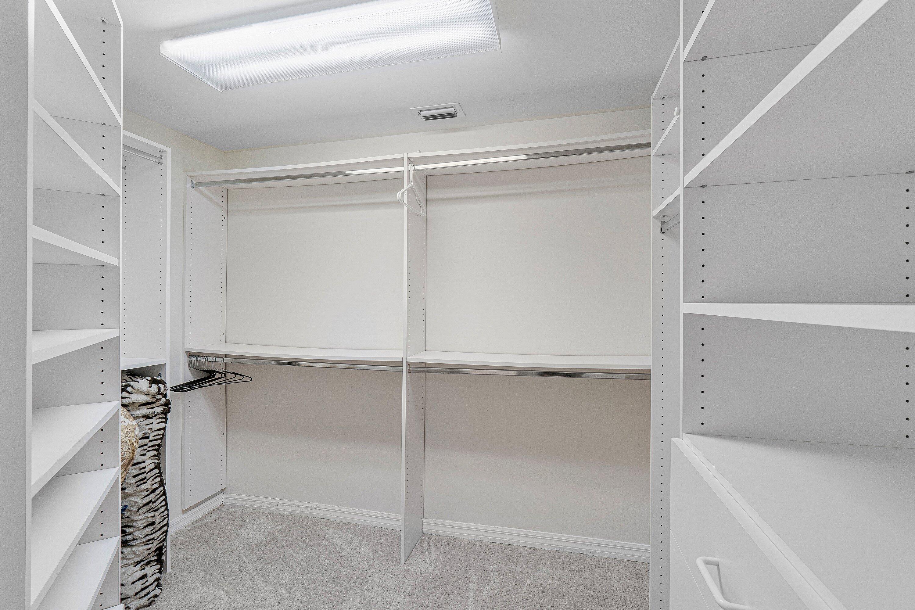 17099 Ryton Lane Boca Raton, FL 33496 - Photo 20 of 85 Primary Bedroom closet