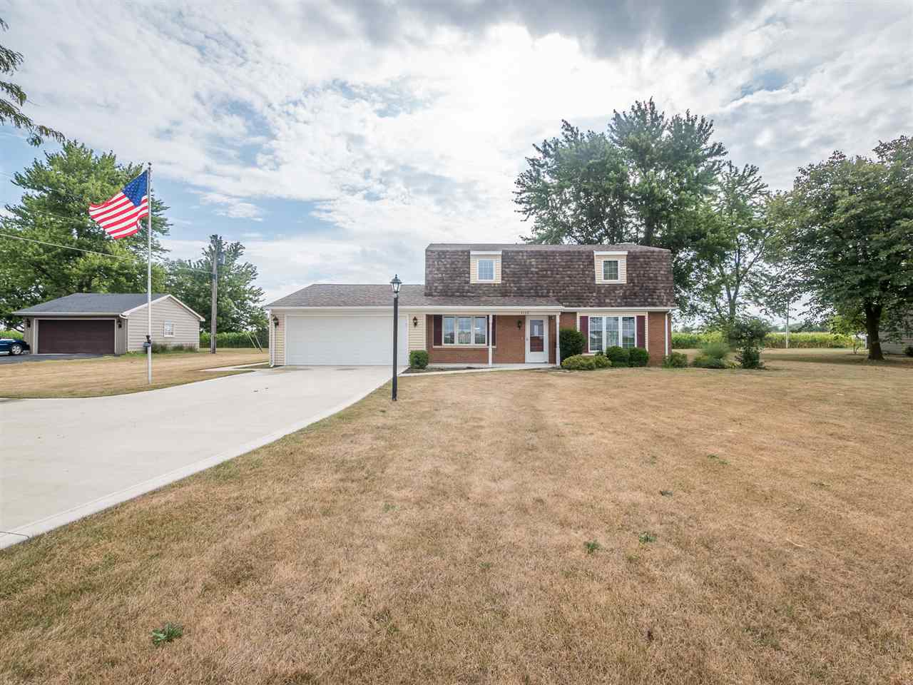 5136 State Rte 101 Woodburn, IN 46797 - Photo 1 of 30