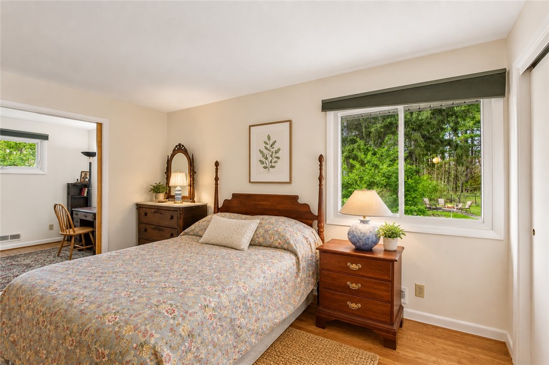 44 Crescent Hill Road Perinton, NY 14534 - Photo 18 of 50 Bedroom (Virtually Staged)